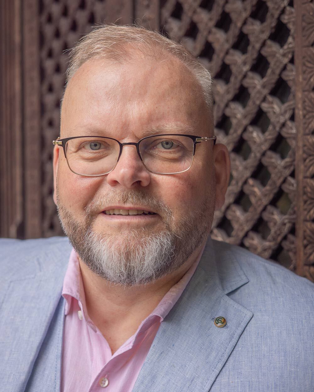 Coach Bernd Trautwein Porträt 2026